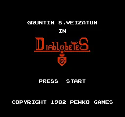 Title Screen